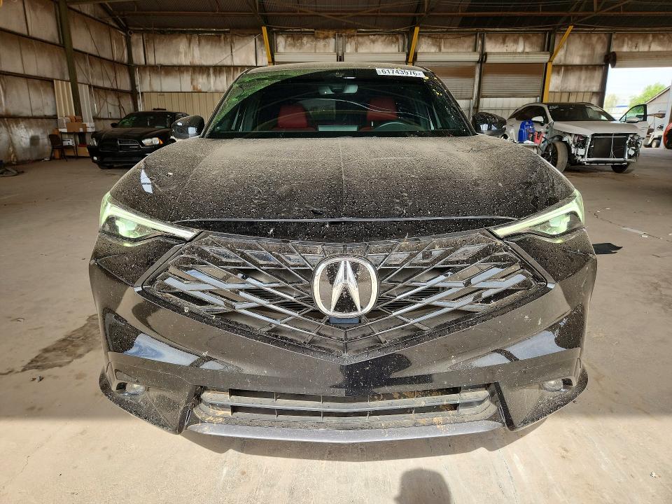 Zdjęcie 5 z aukcji – 2025 ACURA ADX z VIN 3HDSA1H52SM700421