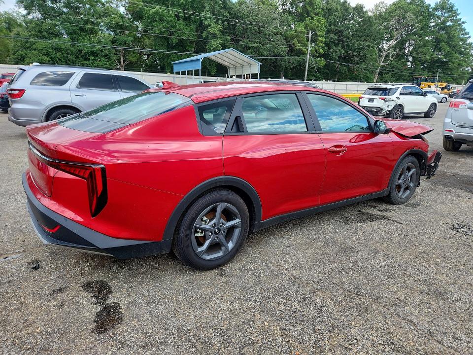 Photo 3 from auction – 2025 KIA K4 with VIN 3KPFT4DE2SE187380