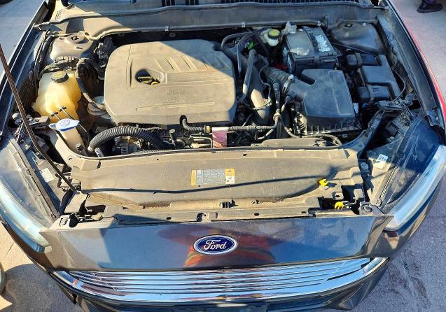 Photo 11 from auction – 2016 FORD FUSION with VIN 3FA6P0HD0GR302742