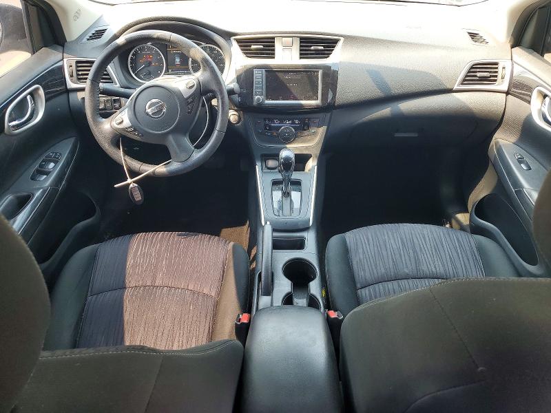 Photo 8 from auction – 2019 NISSAN SENTRA with VIN 3N1AB7AP3KY365657