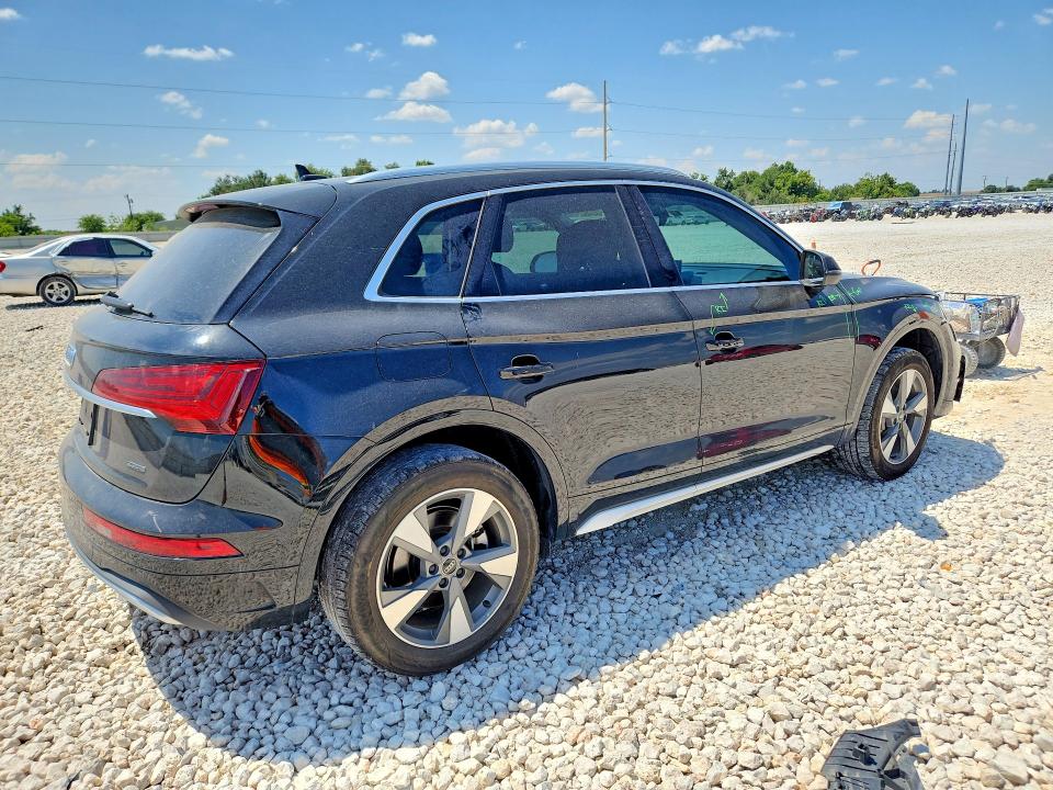 Zdjęcie 3 z aukcji – 2023 AUDI Q5 z VIN WA1BBAFY2P2192004