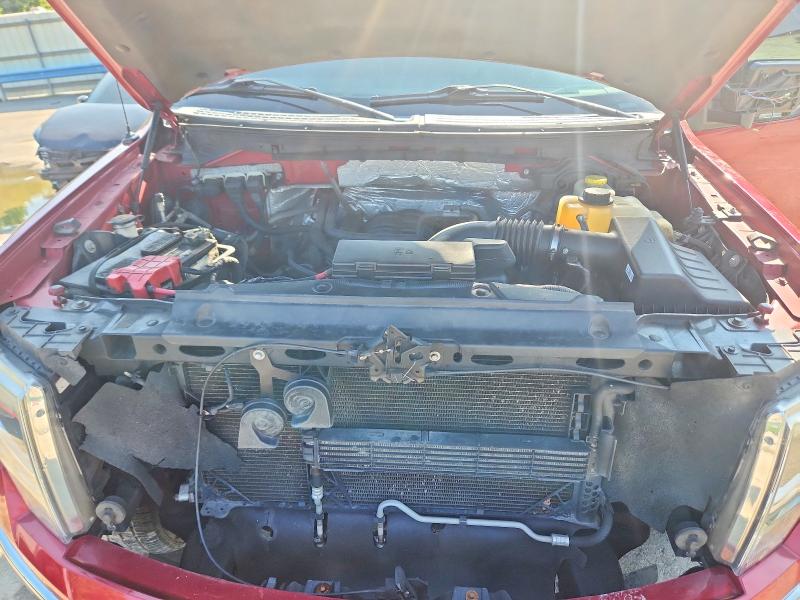 Foto 11 de la subasta – 2014 FORD F150 con VIN 1FTFX1EF2EKG44443