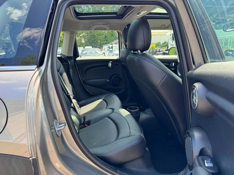 Photo 7 from auction – 2018 MINI COOPER with VIN WMWXU1C51J2F79425