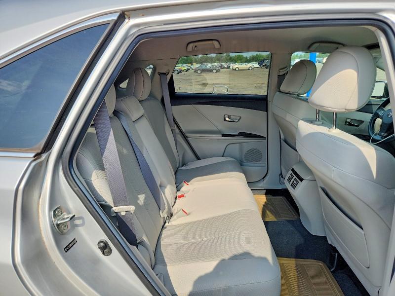 Photo 11 from auction – 2011 TOYOTA VENZA with VIN 4T3ZA3BB1BU046150