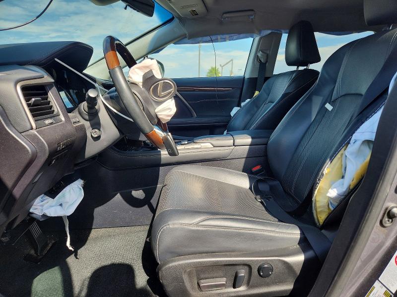 Foto 7 de la subasta – 2019 LEXUS RX 350 con VIN 2T2ZZMCA0KC140546