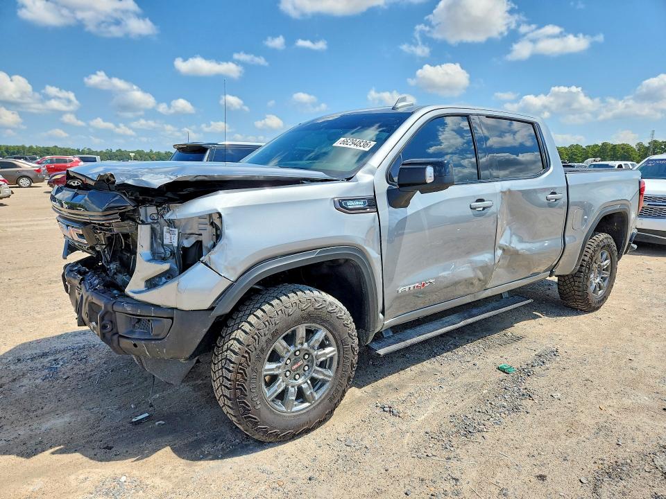 Photo 1 from auction – 2026 GMC SIERRA with VIN 3GTUUFE85TG121694