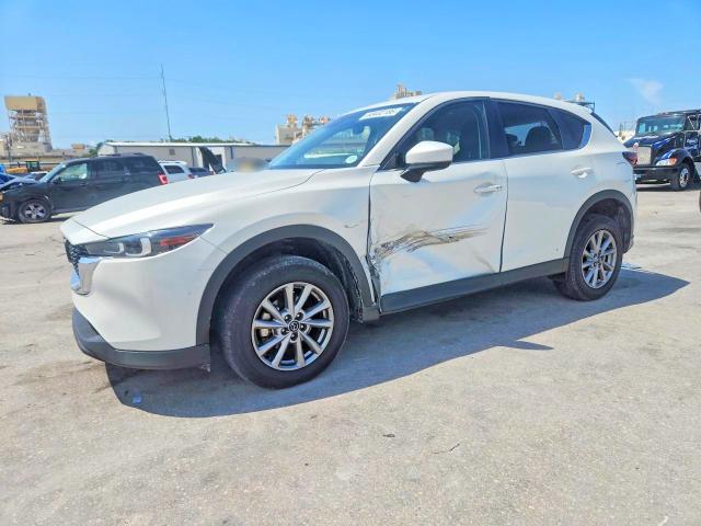MAZDA CX-5 2023 with VIN JM3KFBCM7P0130327 - Photo from auction