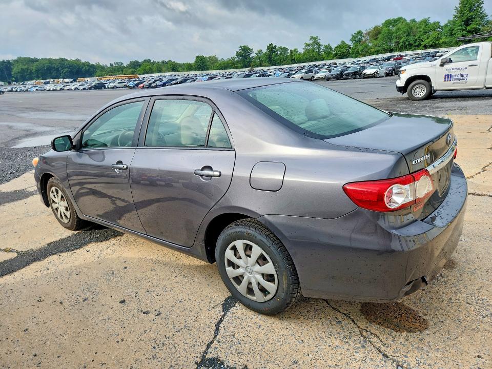 صورة رقم 2 من المزاد - 2011 TOYOTA COROLLA مع VIN JTDBU4EE0B9138242