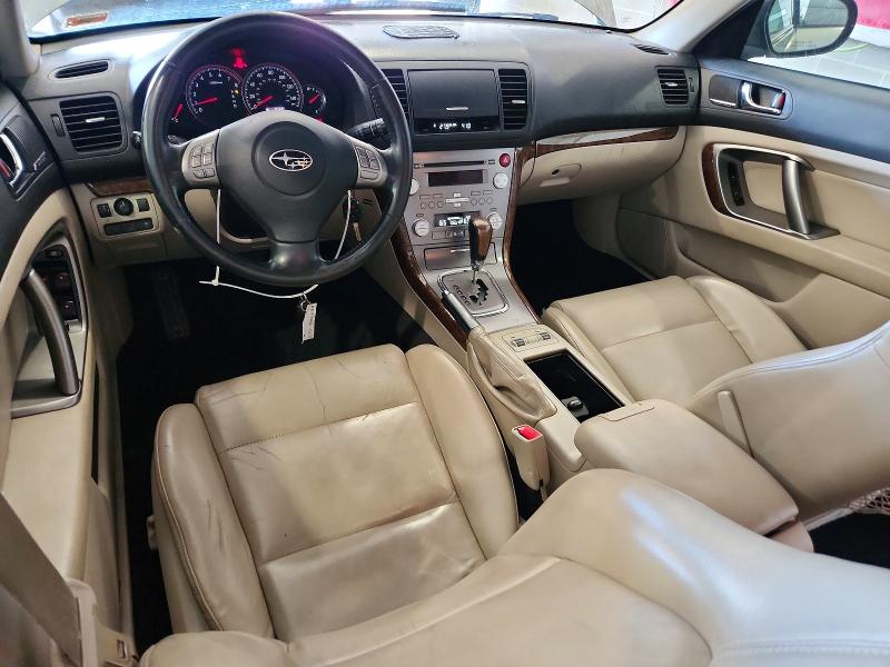 Photo 8 from auction – 2009 SUBARU OUTBACK with VIN 4S4BP66C097314322