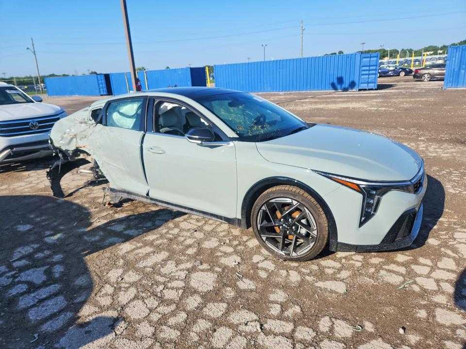 Photo 4 from auction – 2026 KIA K4 with VIN 3KPFW4DE8TE314397