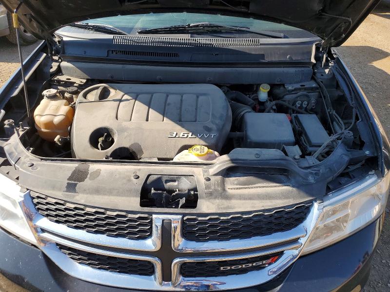 Photo 12 from auction – 2013 DODGE JOURNEY with VIN 3C4PDDFGXDT506278
