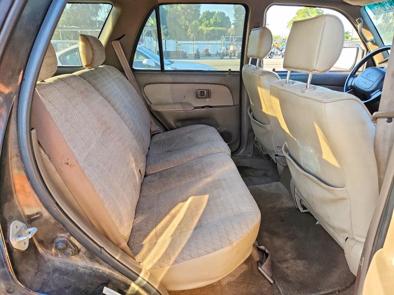 Photo 11 from auction – 1997 TOYOTA 4RUNNER with VIN JT3GM84R2V0009725