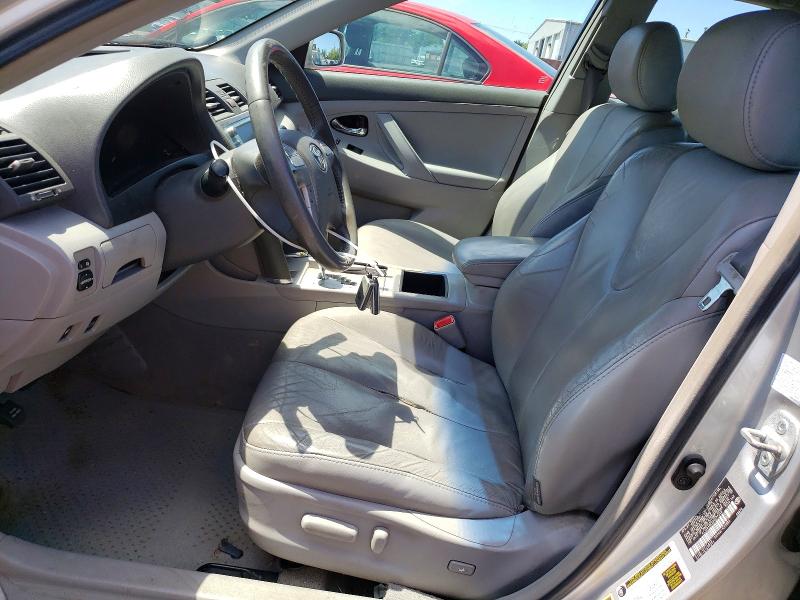 Photo 7 from auction – 2009 TOYOTA CAMRY with VIN 4T1BB46KX9U077348