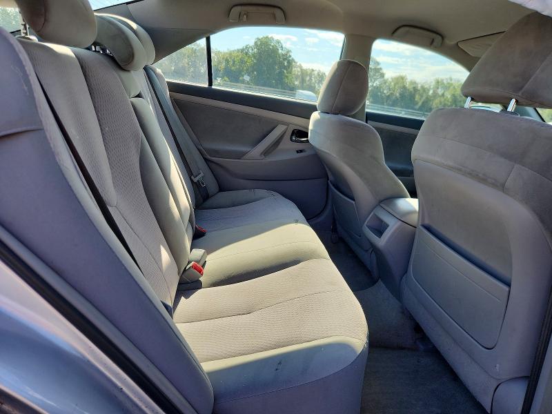 Photo 10 from auction – 2010 TOYOTA CAMRY with VIN 4T1BF3EK6AU062222