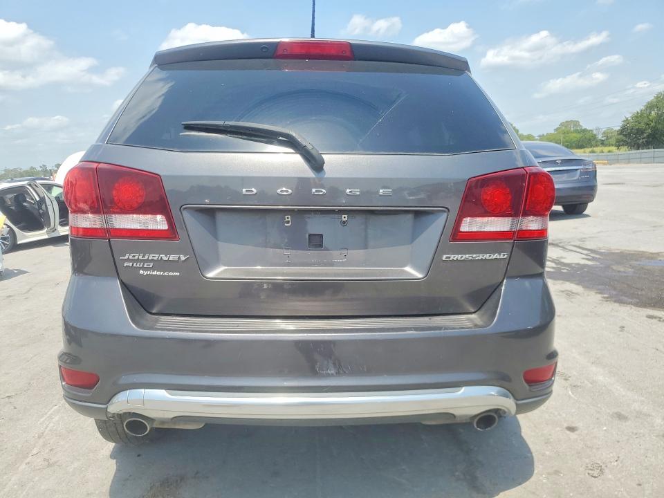 Photo 6 from auction – 2017 DODGE JOURNEY with VIN 3C4PDDGG1HT603938