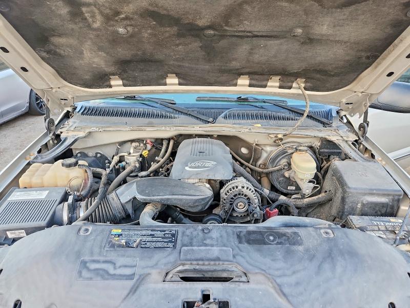 Photo 11 from auction – 2007 GMC NEW SIERRA with VIN 2GTEC13V271145646