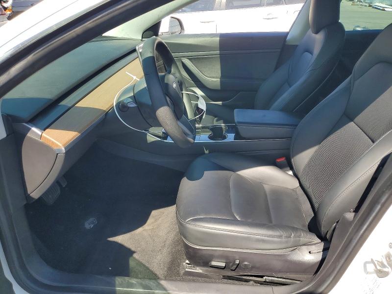 Photo 7 from auction – 2020 TESLA MODEL 3 with VIN 5YJ3E1EA6LF613025