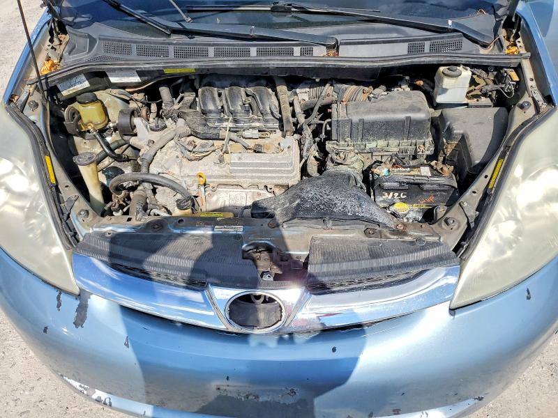 Photo 12 from auction – 2007 TOYOTA SIENNA with VIN 5TDZK22C77S009757