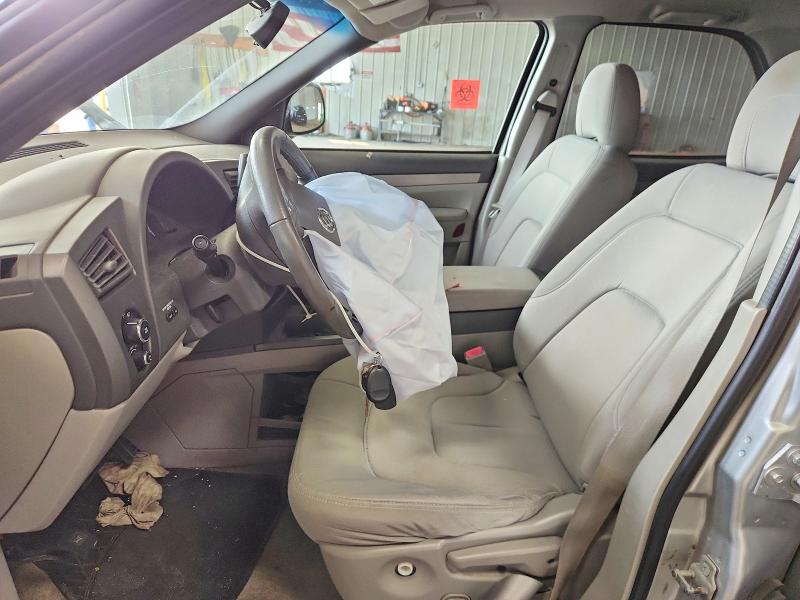 Photo 7 from auction – 2005 BUICK RENDEZVOUS with VIN 3G5DA03E95S528410