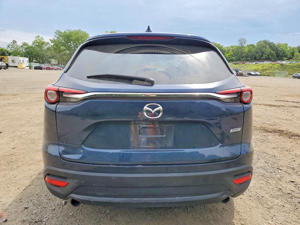 Photo 6 from auction – 2016 MAZDA CX-9 with VIN JM3TCBBY2G0104462