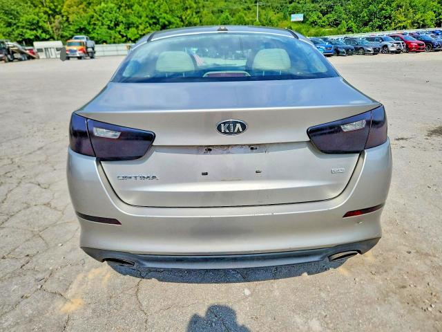 Photo 6 from auction – 2015 KIA OPTIMA with VIN KNAGM4A73F5545589