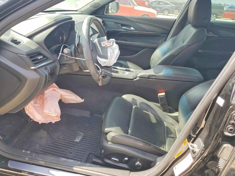 Photo 7 from auction – 2023 CADILLAC CT4 with VIN 1G6DC5RK0P0129704