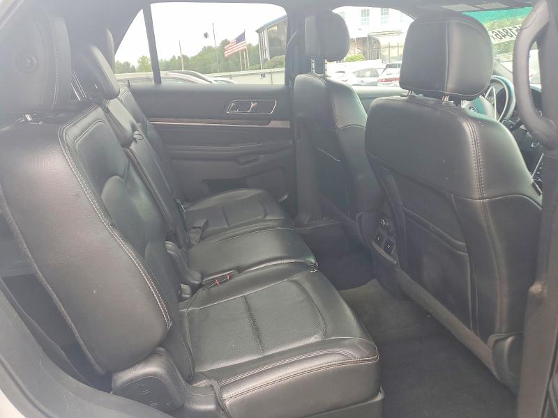 Photo 11 from auction – 2017 FORD EXPLORER with VIN 1FM5K8F88HGA25402