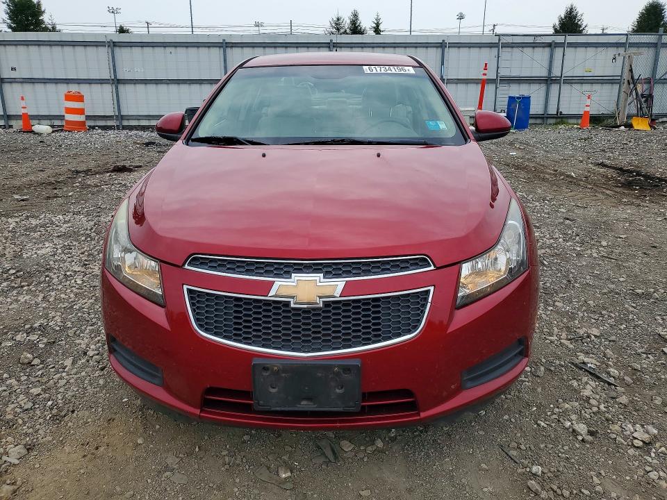 Photo 5 from auction – 2011 CHEVROLET CRUZE with VIN 1G1PH5S99B7183742