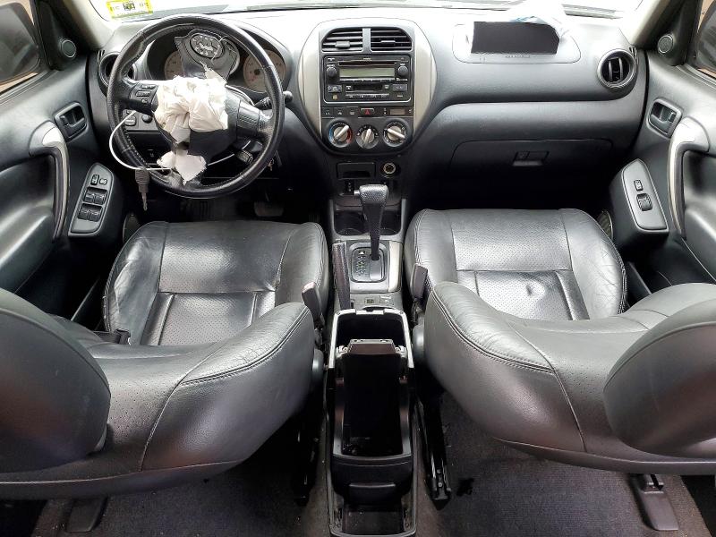 Photo 8 from auction – 2005 TOYOTA RAV4 with VIN JTEHD20V056042635