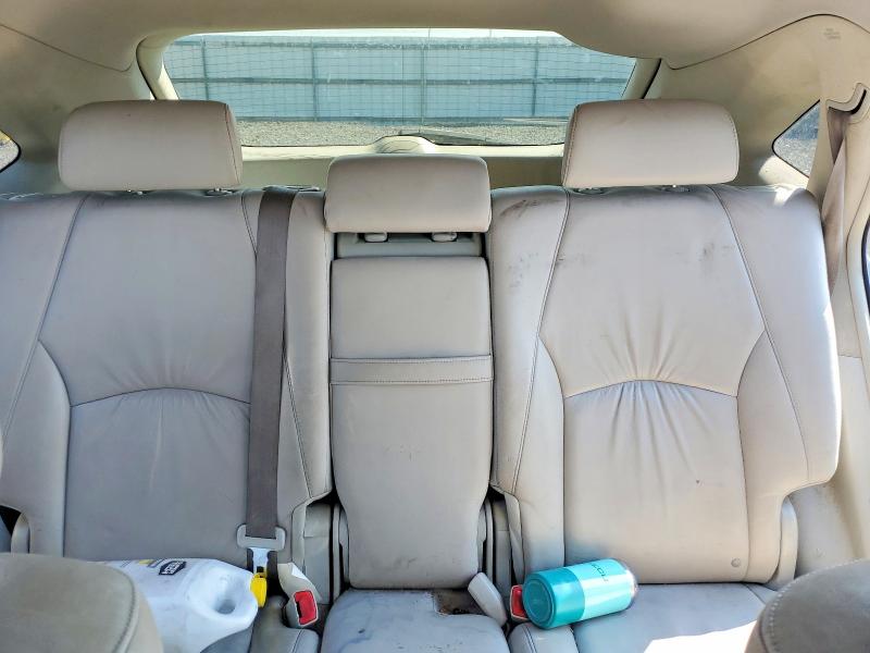 Photo 10 from auction – 2005 LEXUS RX with VIN JTJHA31U350087514