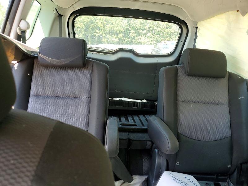 Photo 10 from auction – 2007 MAZDA 5 with VIN JM1CR29L170143528