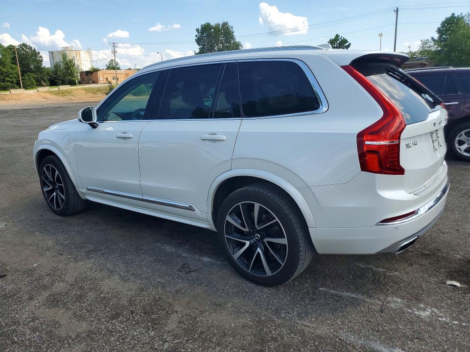 Photo 2 from auction – 2021 VOLVO XC90 with VIN YV4BR00K6M1682041