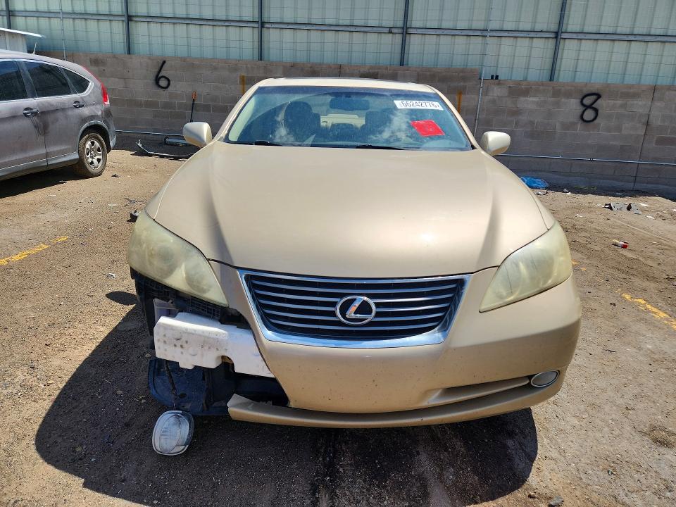 صورة رقم 5 من المزاد - 2009 LEXUS ES مع VIN JTHBJ46G092318797