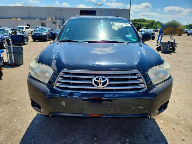 Photo 5 from auction – 2010 TOYOTA HIGHLANDER with VIN 5TDBK3EH0AS031881