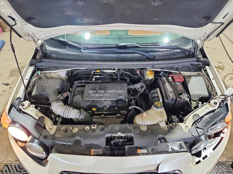 صورة رقم 11 من المزاد - 2014 CHEVROLET SONIC مع VIN 1G1JE5SB3E4135032