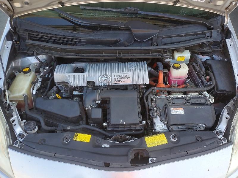Photo 11 from auction – 2013 TOYOTA PRIUS with VIN JTDKN3DU8D5565517