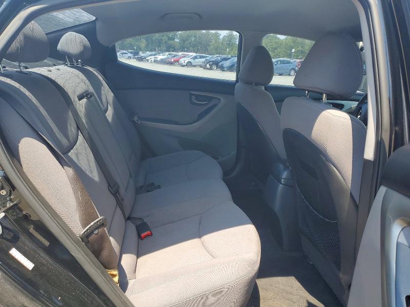 Photo 10 from auction – 2016 HYUNDAI ELANTRA with VIN KMHDH4AE3GU530134