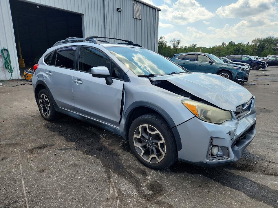 Photo 4 from auction – 2017 SUBARU CROSSTREK with VIN JF2GPABC6H8221639