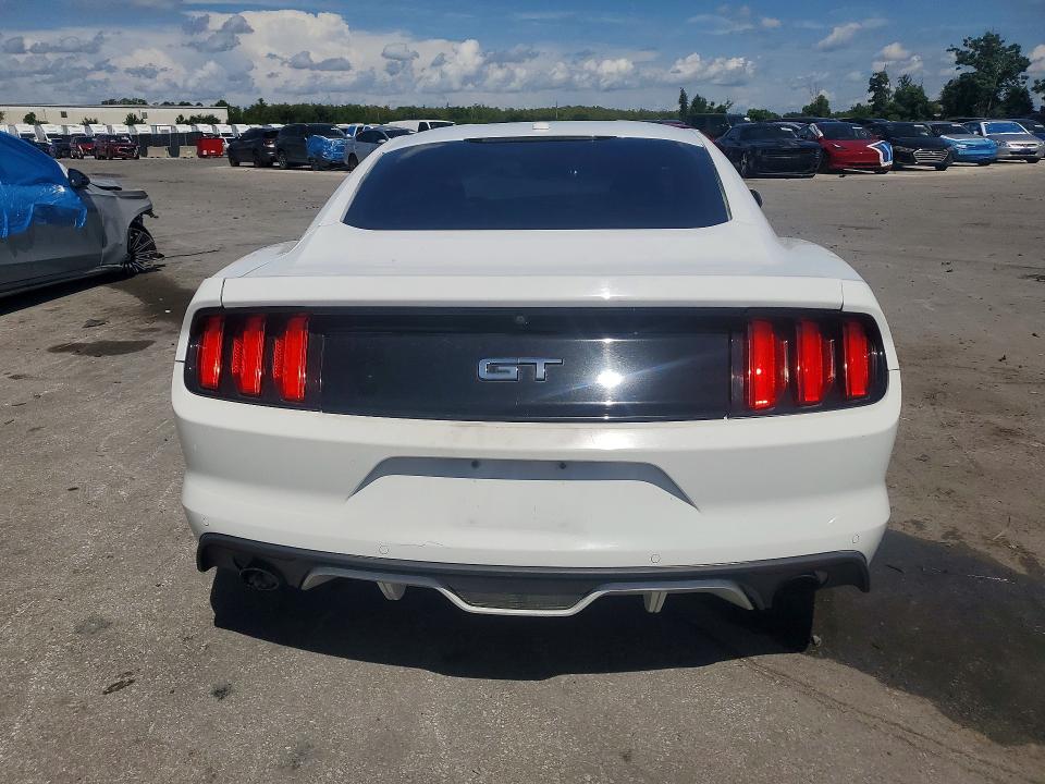 Photo 6 from auction – 2016 FORD MUSTANG with VIN 1FA6P8CF4G5309476
