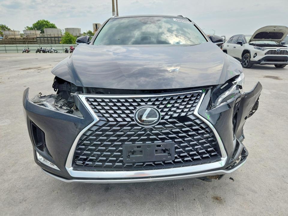 Photo 5 from auction – 2020 LEXUS RX with VIN 2T2JZMDA5LC233267