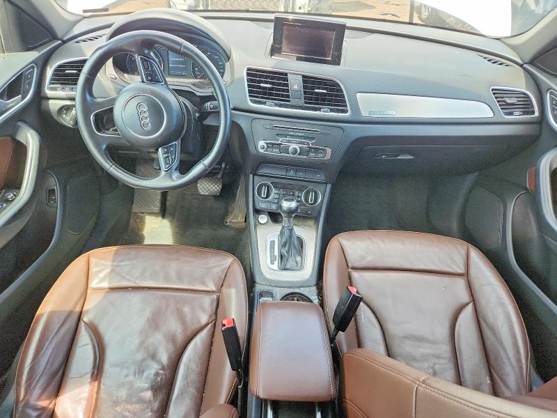 صورة رقم 8 من المزاد - 2018 AUDI Q3 مع VIN WA1ECCFS0JR020585