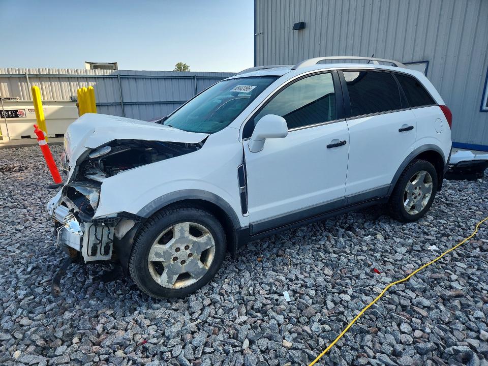 2014 CHEVROLET CAPTIVA - Търг №65442496