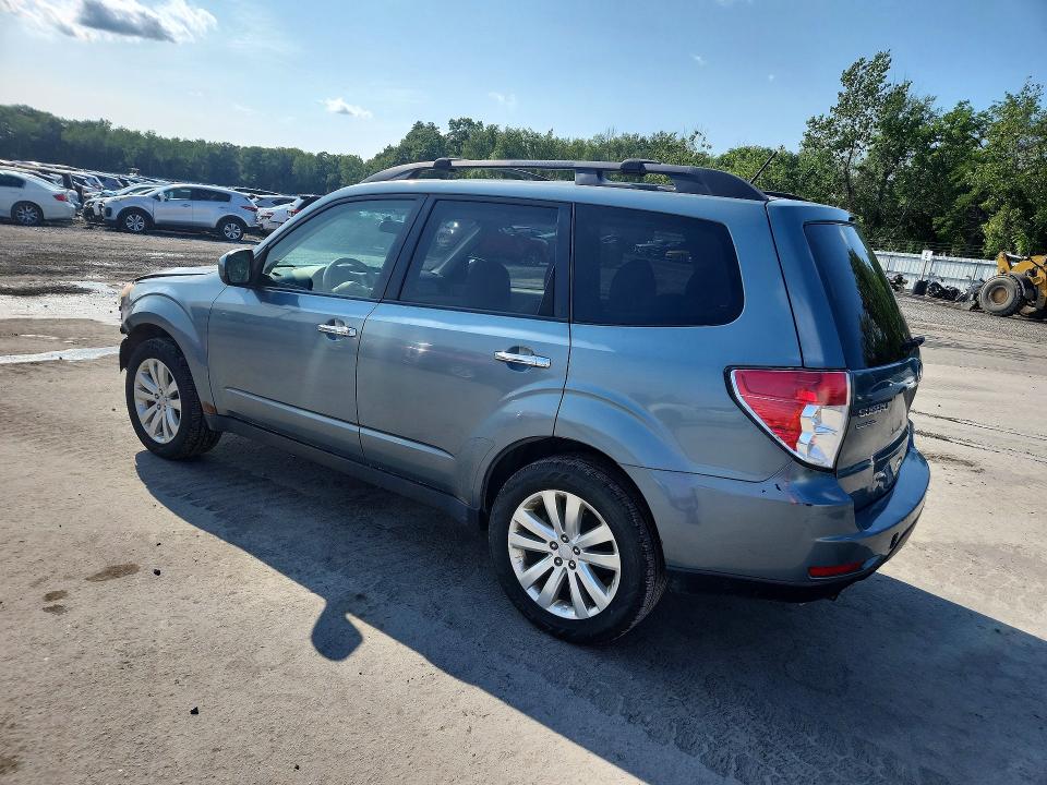 صورة رقم 2 من المزاد - 2012 SUBARU FORESTER مع VIN JF2SHADC3CH426820