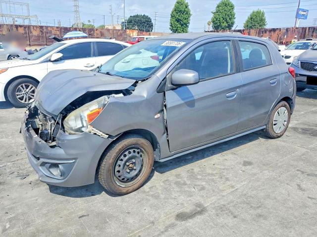 2018 MITSUBISHI MIRAGE
