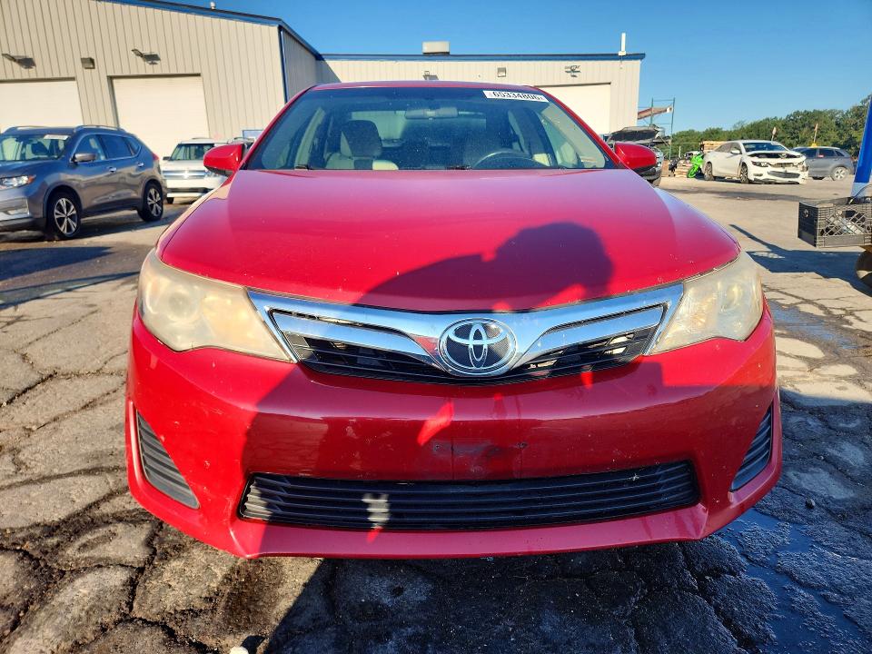 Photo 5 from auction – 2012 TOYOTA CAMRY with VIN 4T4BF1FK2CR255236