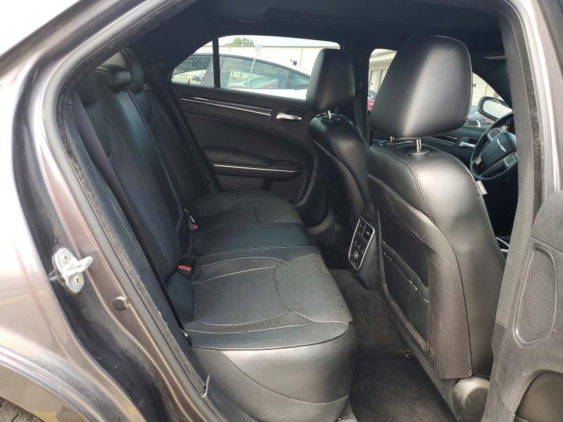 Photo 10 from auction – 2014 CHRYSLER 300 with VIN 2C3CCAEG1EH322900
