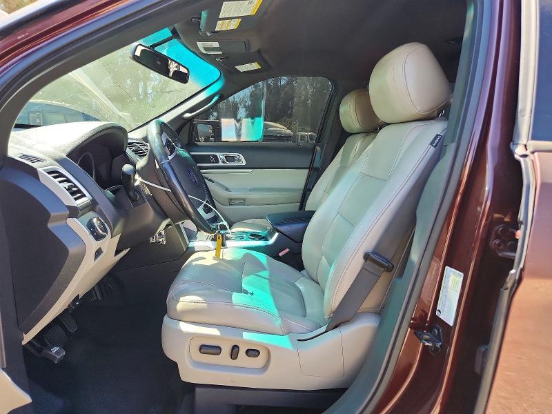 Photo 7 from auction – 2012 FORD EXPLORER with VIN 1FMHK7D84CGA11791