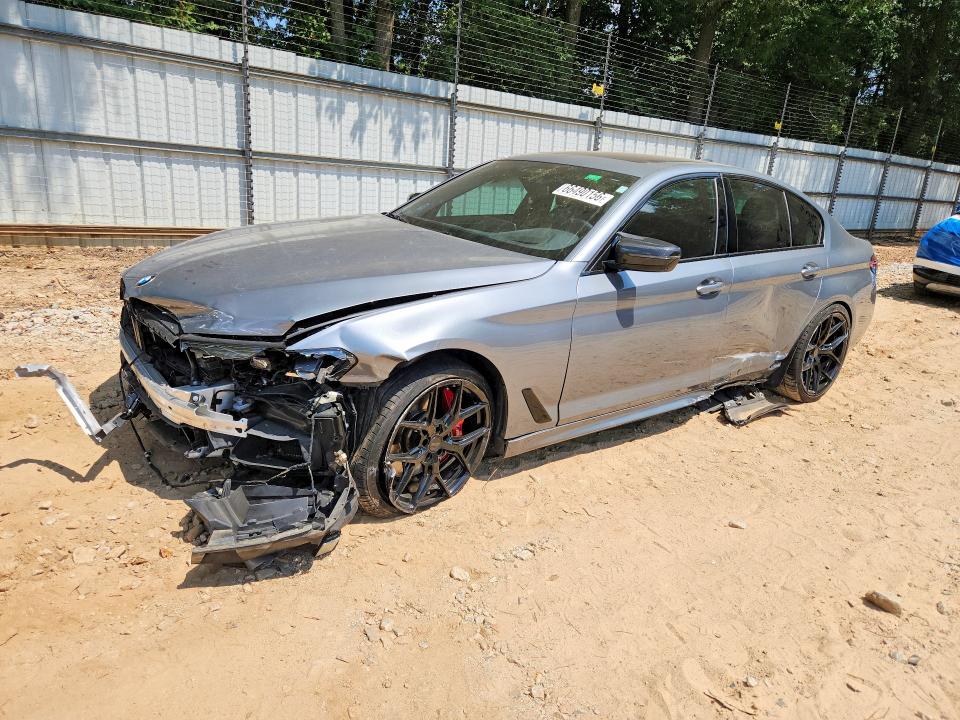 2023 BMW M550XI - Търг №66490156