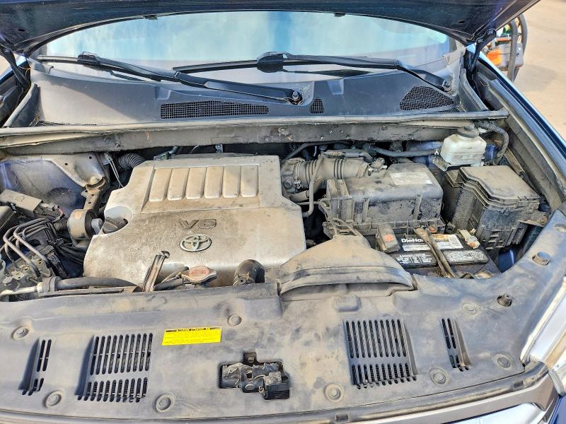 Photo 12 from auction – 2013 TOYOTA HIGHLANDER with VIN 5TDDK3EHXDS202035