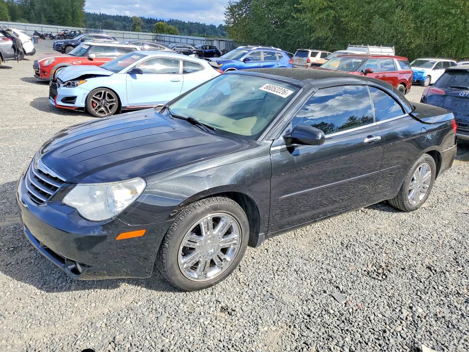 2008 CHRYSLER SEBRING